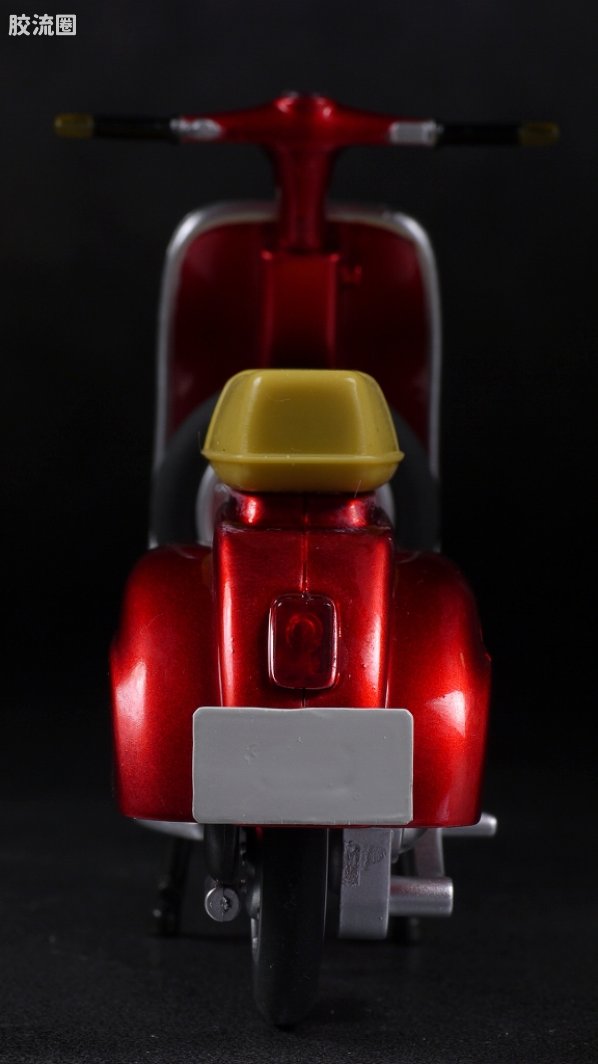 figma可动手办 ex:ride 普通版 001 电单车 - 图片