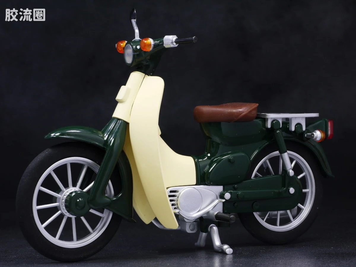 figma可动手办 ex:ride SP版 SP005 Saber摩托 - 图片