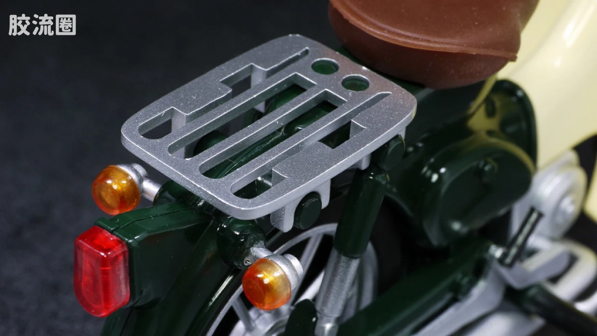 figma可动手办 ex:ride SP版 SP005 Saber摩托 - 图片