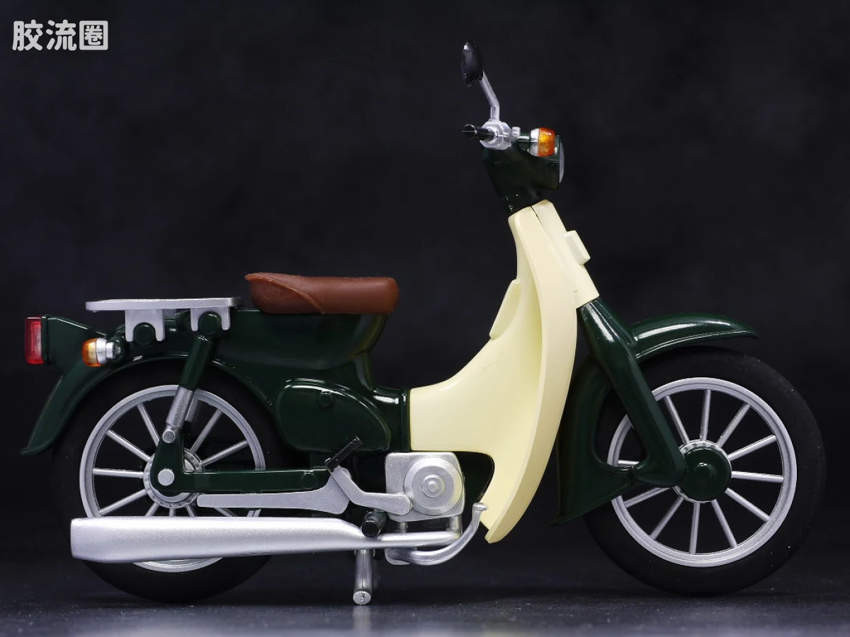figma可动手办 ex:ride SP版 SP005 Saber摩托 - 图片