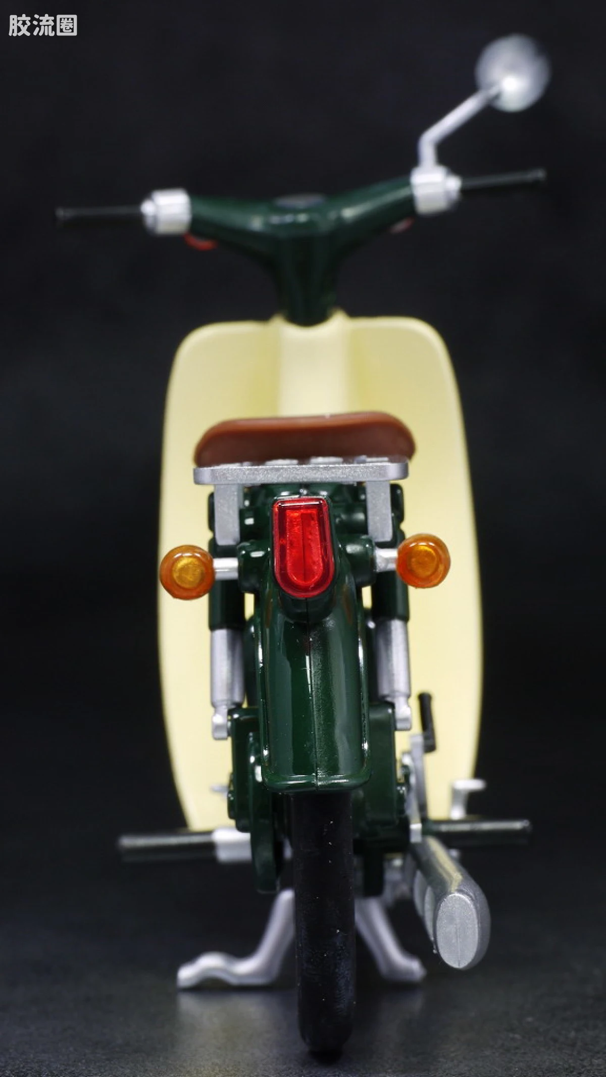 figma可动手办 ex:ride SP版 SP005 Saber摩托 - 图片
