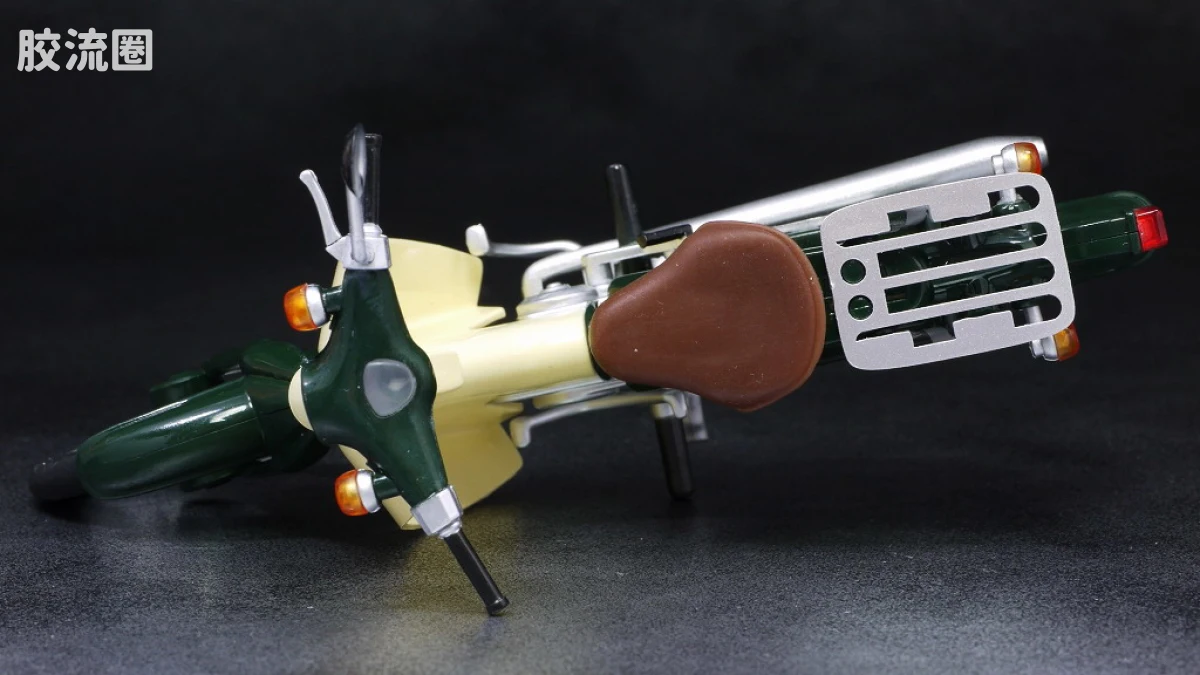 figma可动手办 ex:ride SP版 SP005 Saber摩托 - 图片