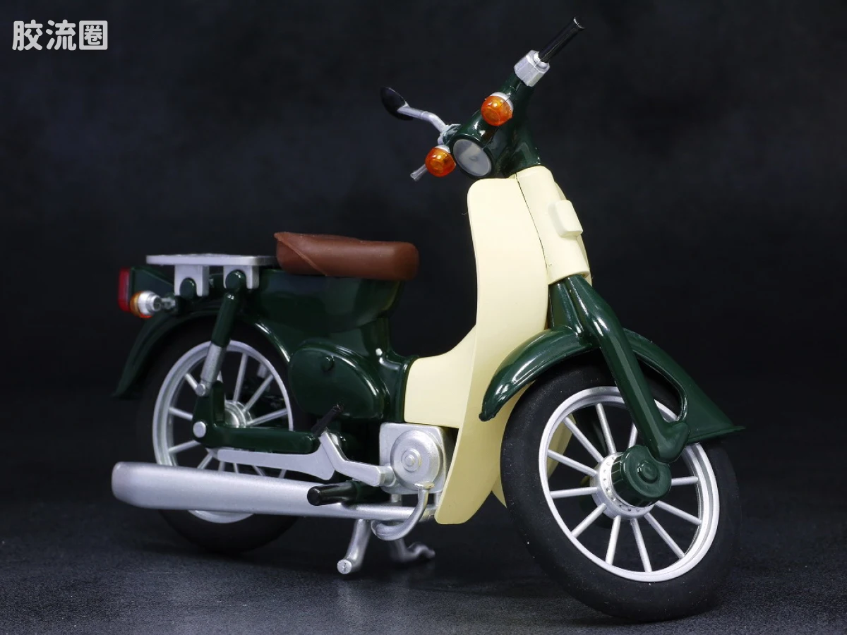 figma可动手办 ex:ride SP版 SP005 Saber摩托 - 图片