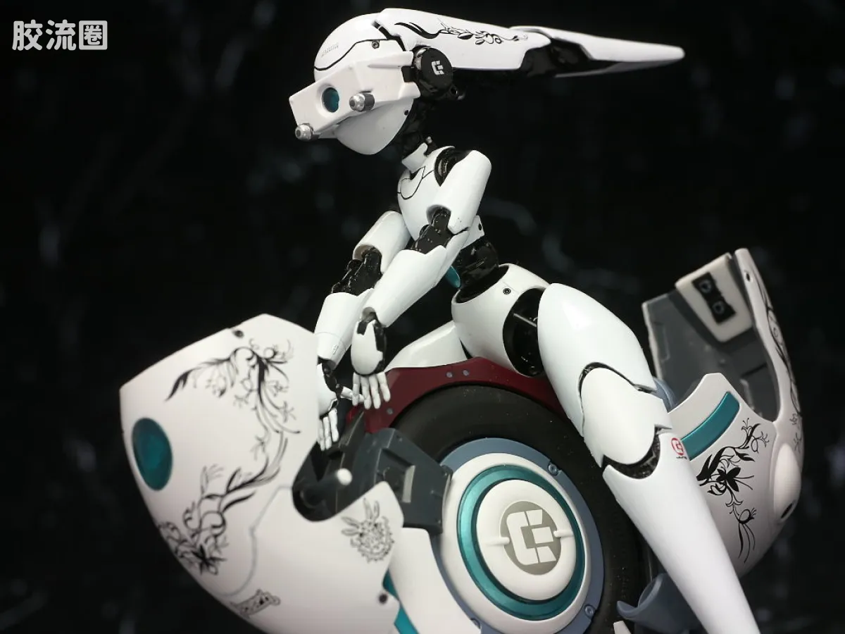 figma可动手办 ex:ride SP版 SP004 约瑟夫 - 图片