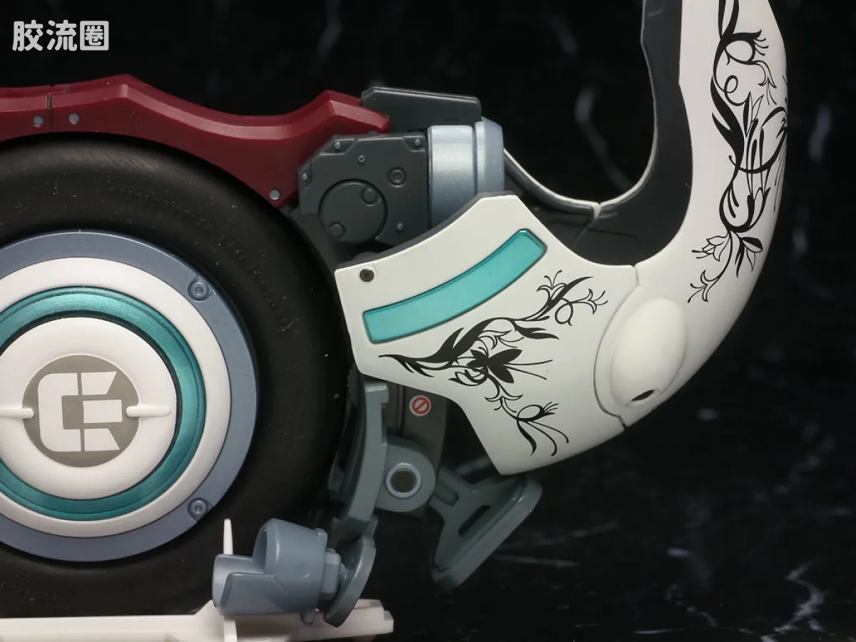 figma可动手办 ex:ride SP版 SP004 约瑟夫 - 图片