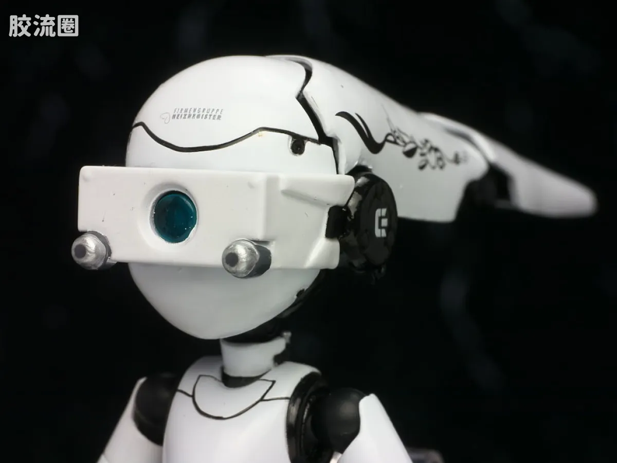 figma可动手办 ex:ride SP版 SP004 约瑟夫 - 图片