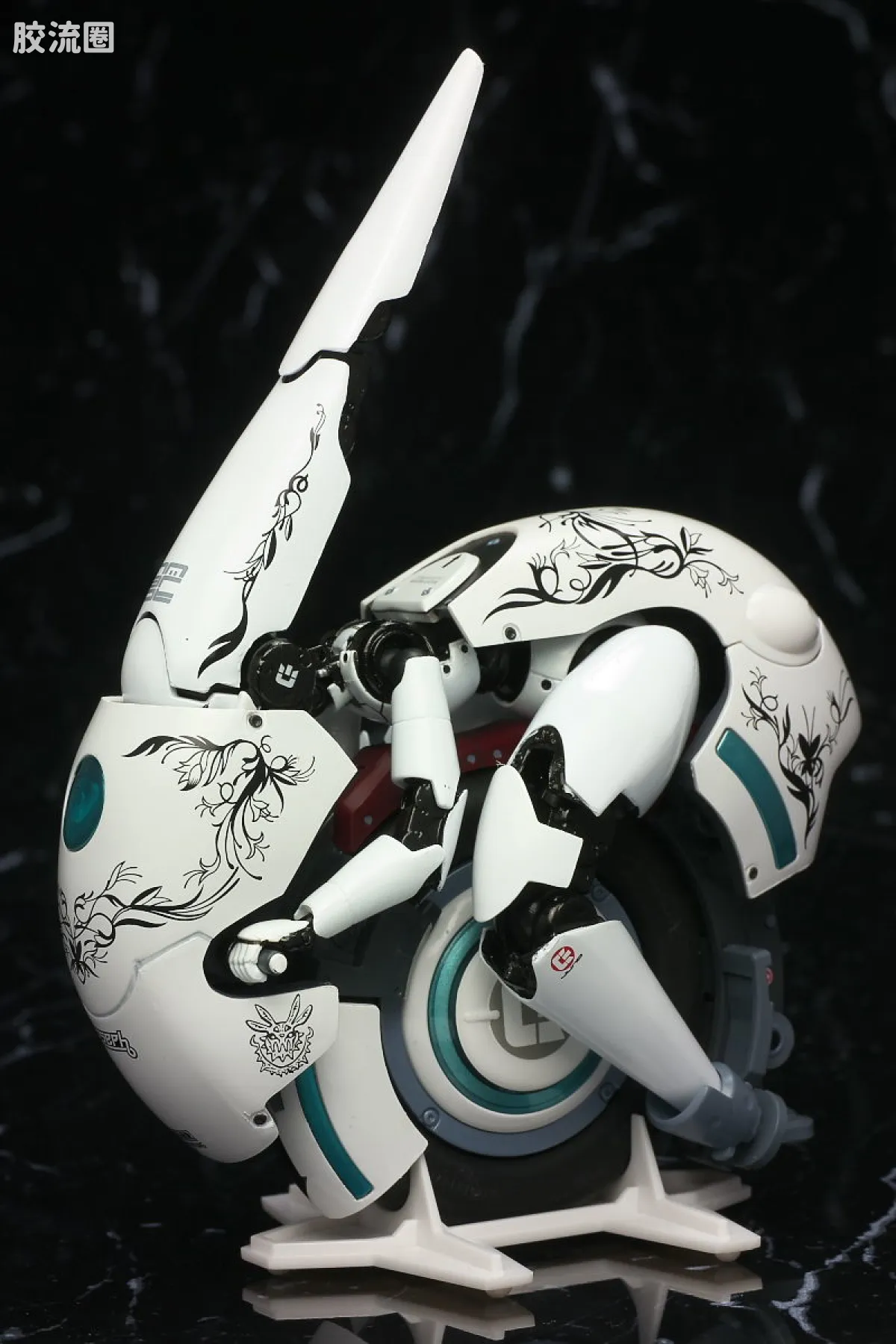 figma可动手办 ex:ride SP版 SP004 约瑟夫 - 图片