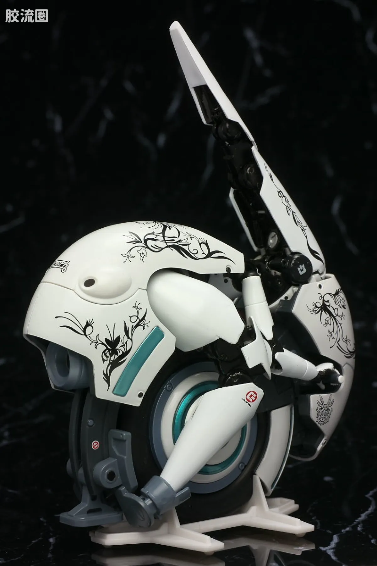 figma可动手办 ex:ride SP版 SP004 约瑟夫 - 图片