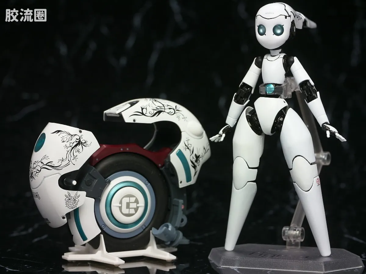 figma可动手办 ex:ride SP版 SP004 约瑟夫 - 图片