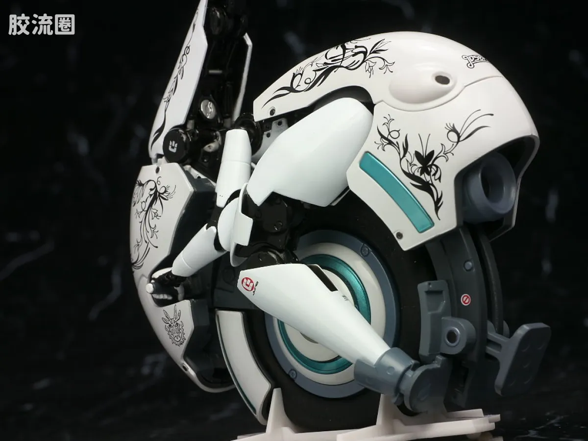 figma可动手办 ex:ride SP版 SP004 约瑟夫 - 图片