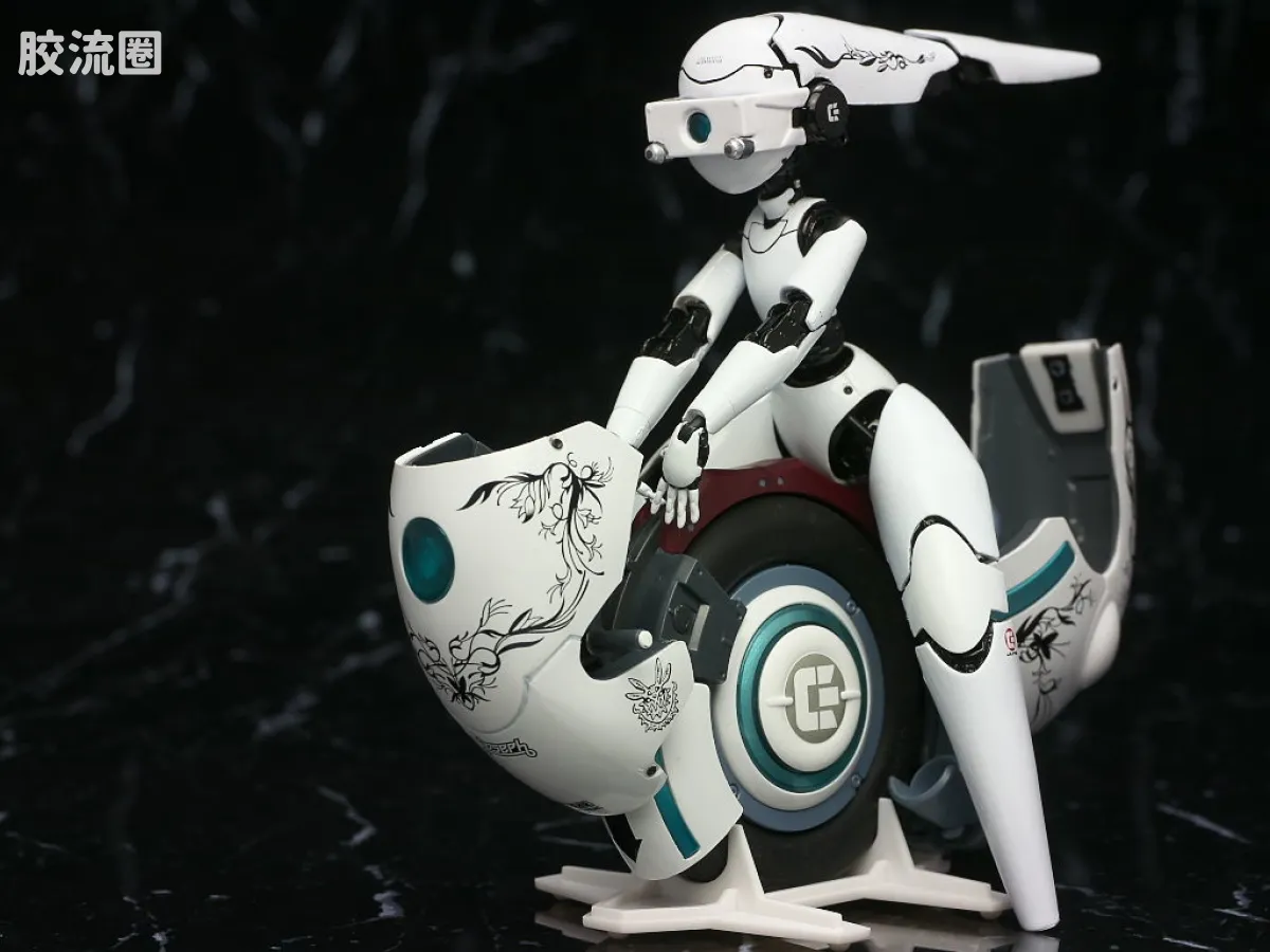 figma可动手办 ex:ride SP版 SP004 约瑟夫 - 图片