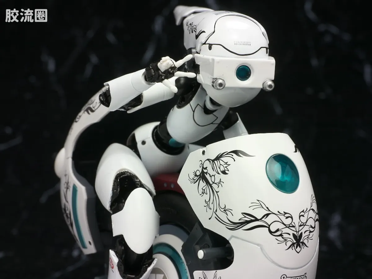 figma可动手办 ex:ride SP版 SP004 约瑟夫 - 图片