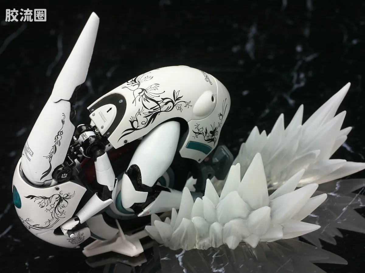 figma可动手办 ex:ride SP版 SP004 约瑟夫 - 图片