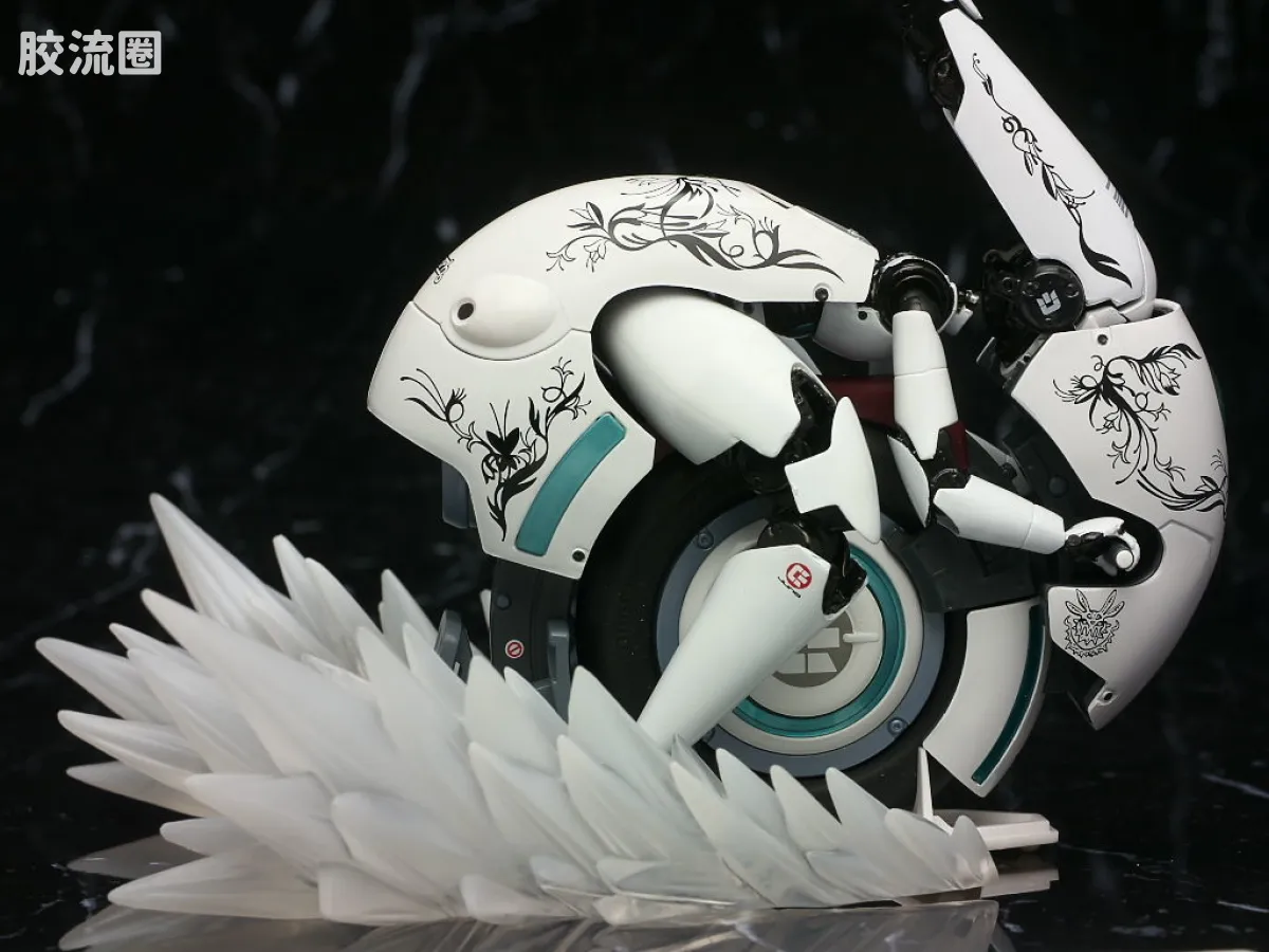 figma可动手办 ex:ride SP版 SP004 约瑟夫 - 图片