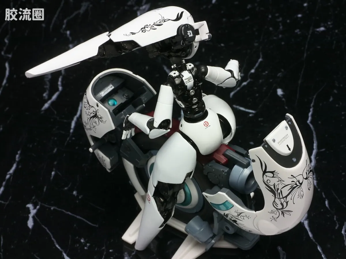 figma可动手办 ex:ride SP版 SP004 约瑟夫 - 图片