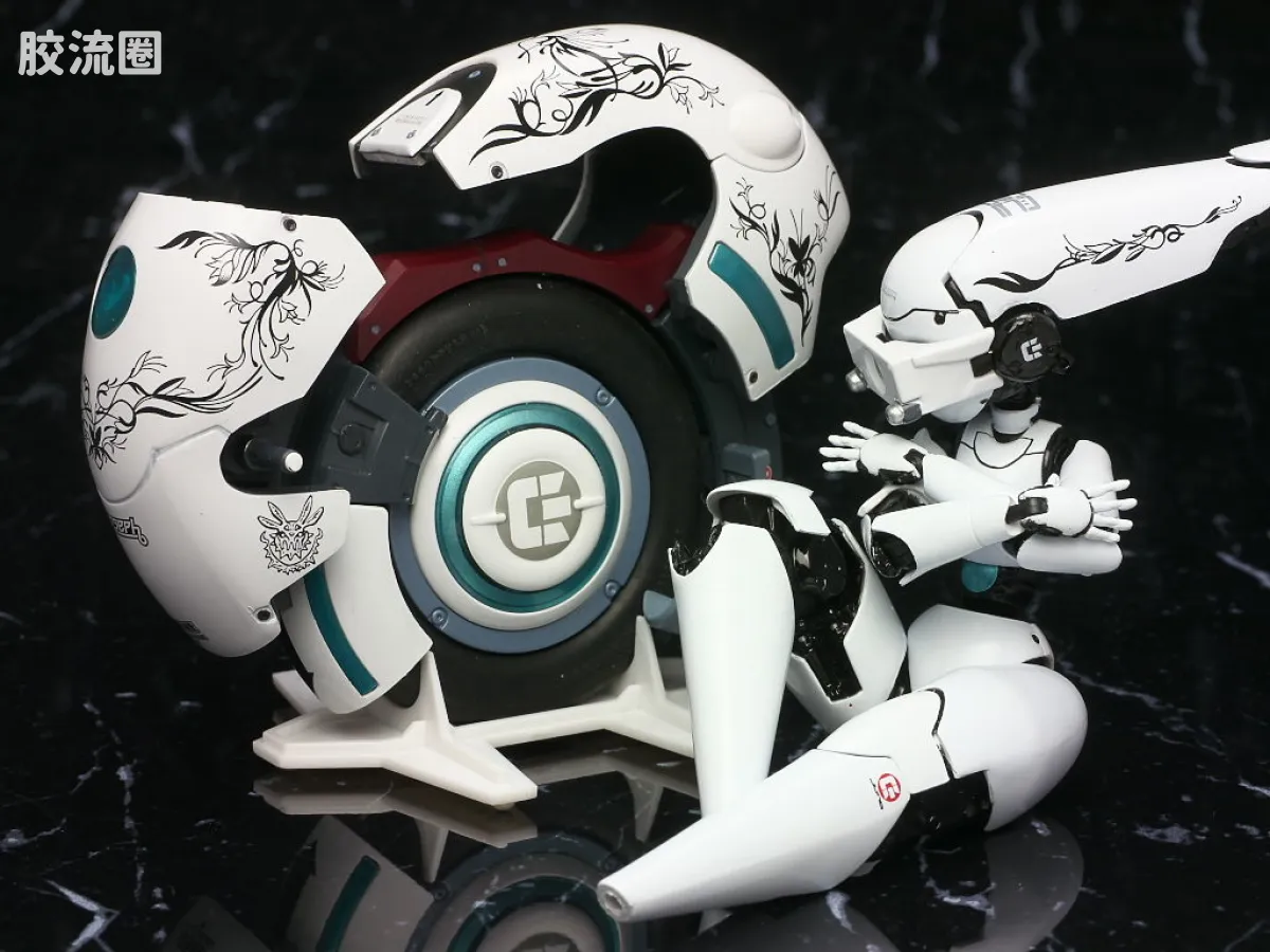 figma可动手办 ex:ride SP版 SP004 约瑟夫 - 图片