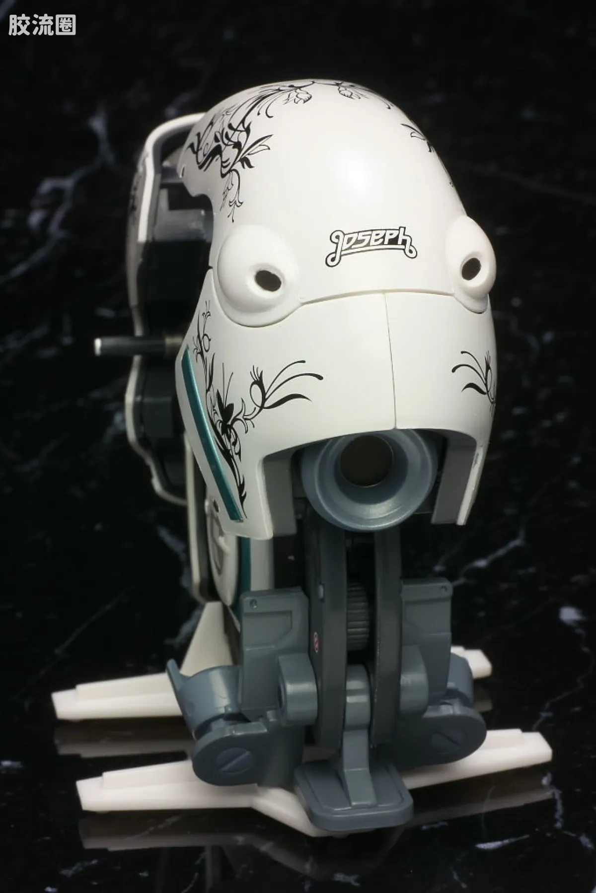 figma可动手办 ex:ride SP版 SP004 约瑟夫 - 图片