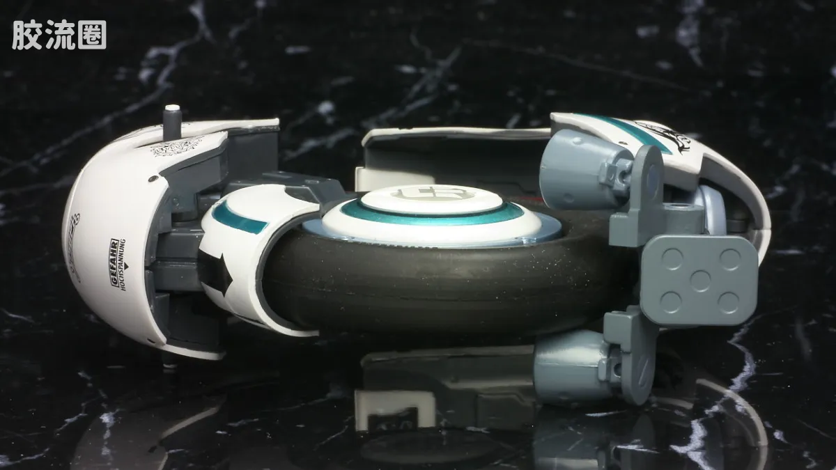 figma可动手办 ex:ride SP版 SP004 约瑟夫 - 图片