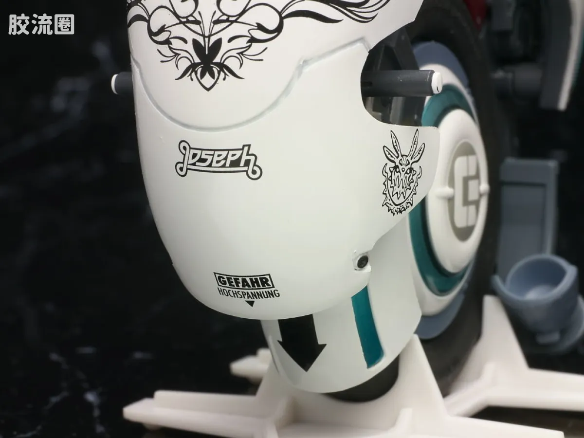 figma可动手办 ex:ride SP版 SP004 约瑟夫 - 图片