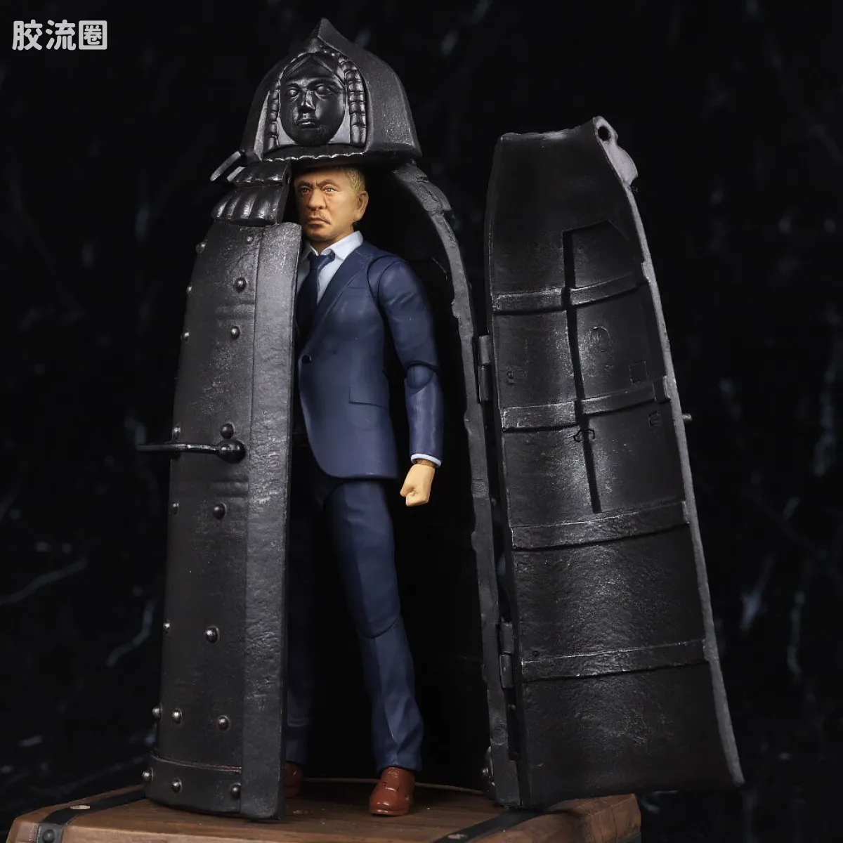 figma可动手办 ex:ride SP版 铁处女 - 图片