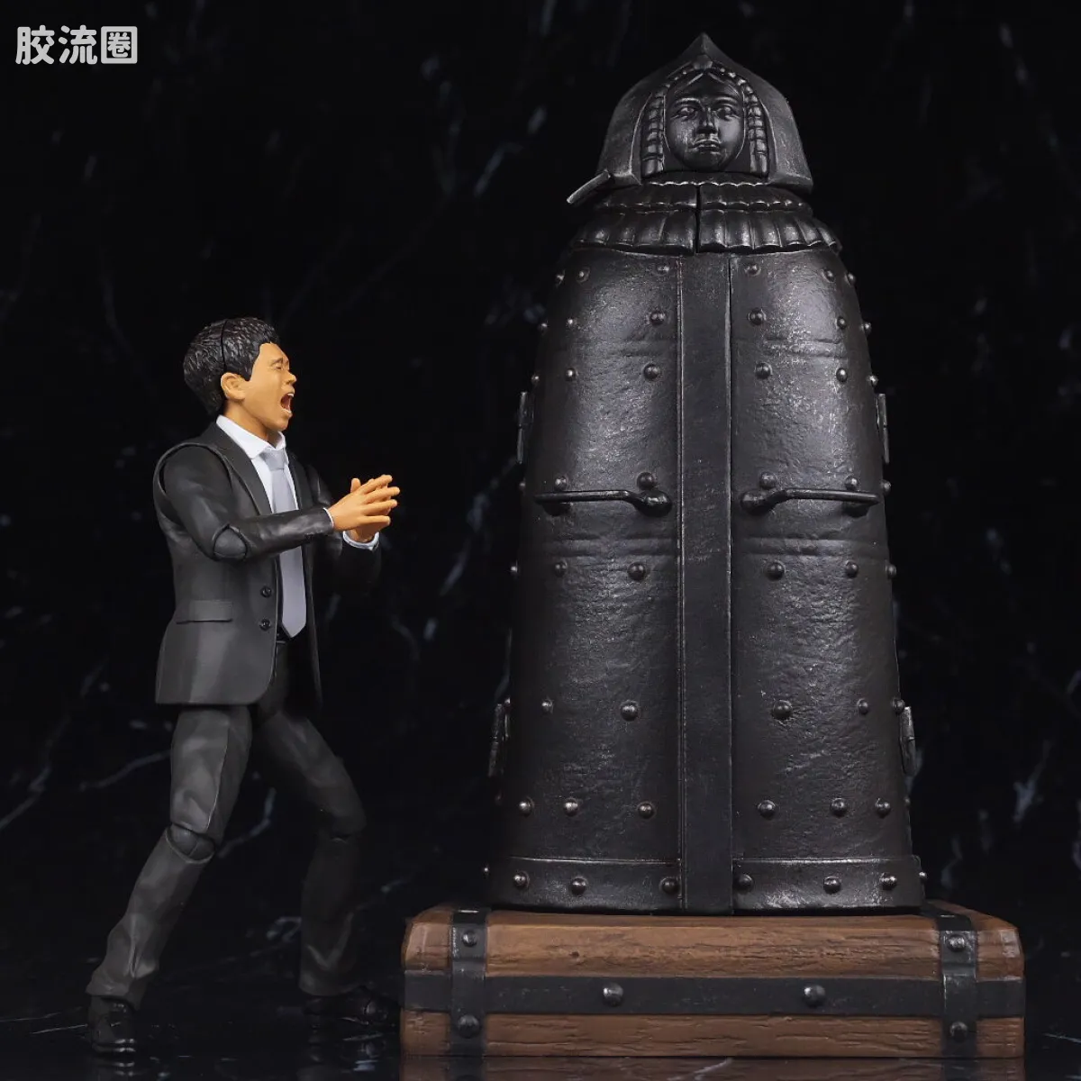figma可动手办 ex:ride SP版 铁处女 - 图片
