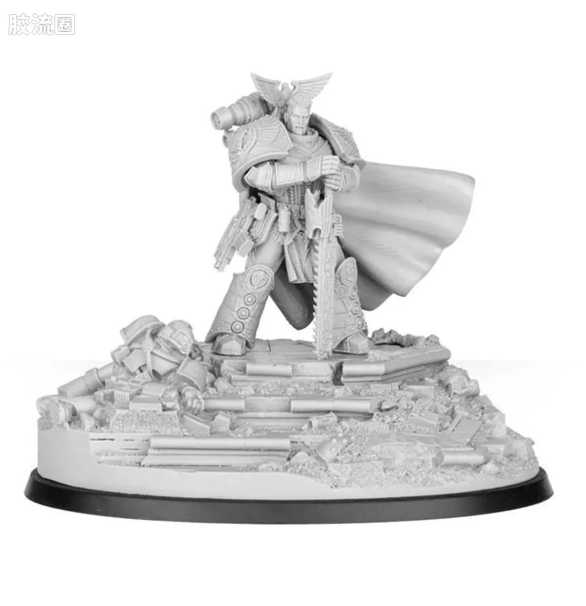 战锤：荷鲁斯之乱 Warhammer: The Horus Heresy Imperial Fists 第七军团 帝国之拳 初版 帝国之拳军团 基因原体 罗格·多恩 - 图片