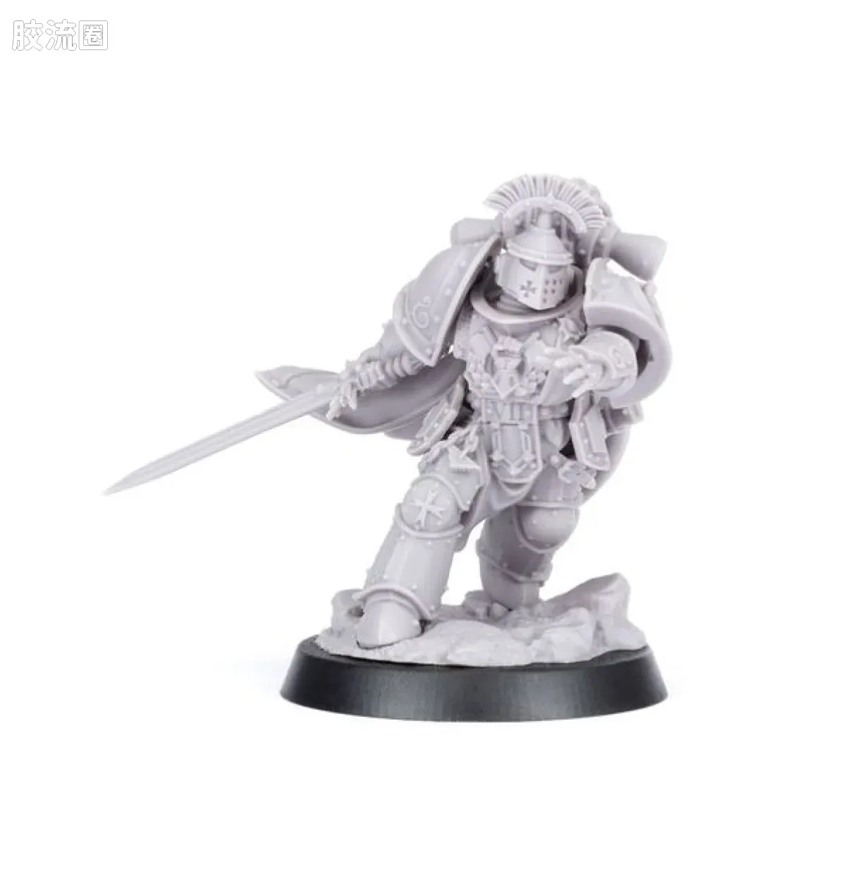战锤：荷鲁斯之乱 Warhammer: The Horus Heresy Imperial Fists 第七军团 帝国之拳 初版 执政官 - 图片