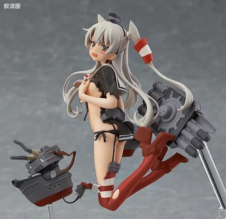 figma可动手办 figFIX系列 003 天津风 中破ver. - 图片