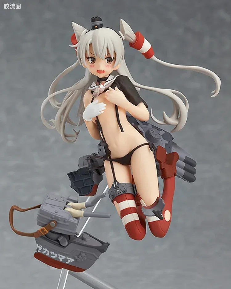 figma可动手办 figFIX系列 003 天津风 中破ver. - 图片
