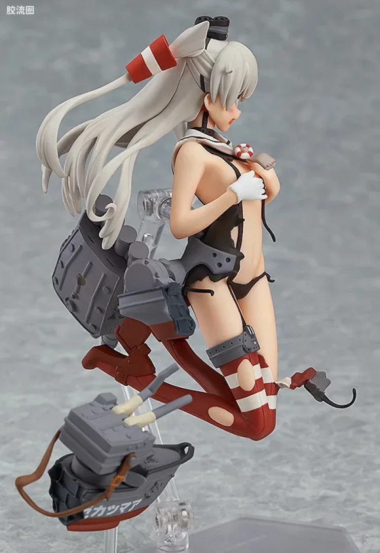figma可动手办 figFIX系列 003 天津风 中破ver. - 图片