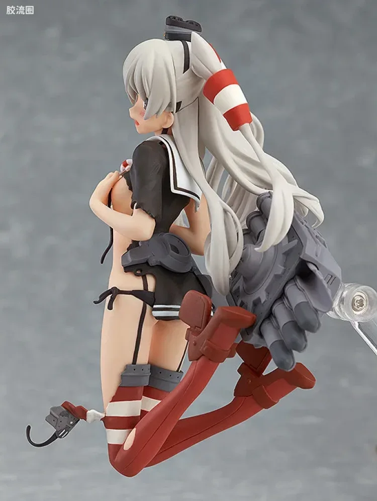 figma可动手办 figFIX系列 003 天津风 中破ver. - 图片
