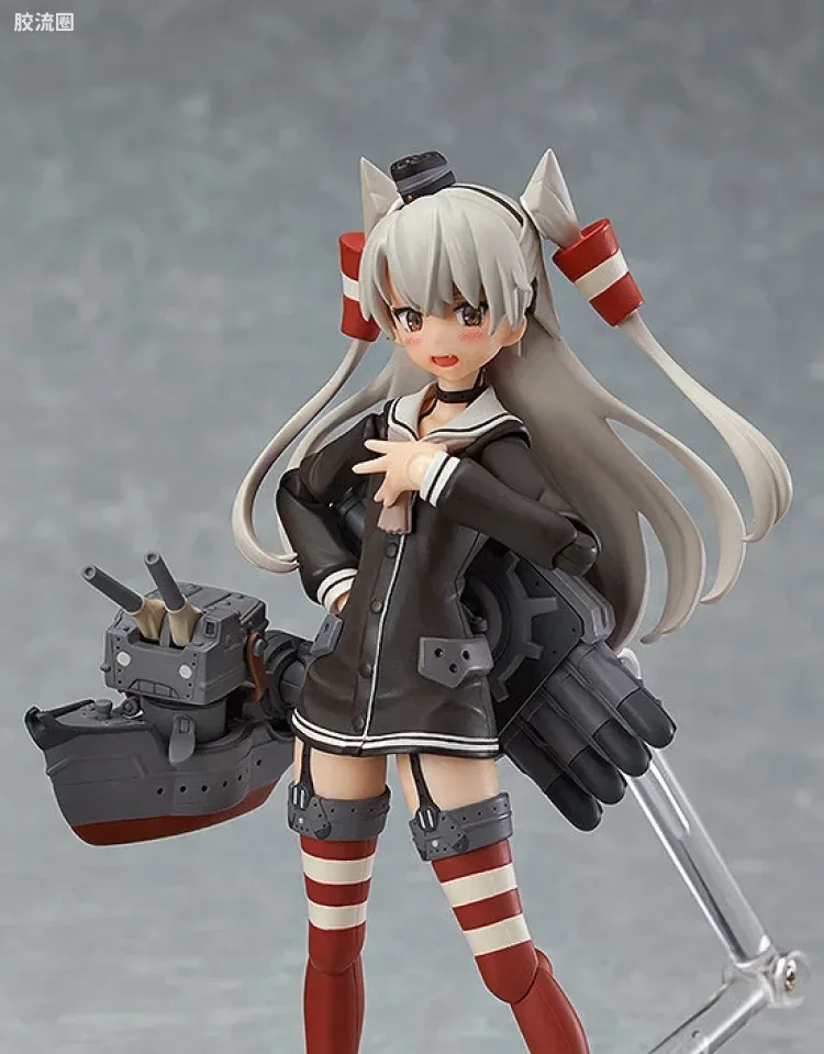 figma可动手办 figFIX系列 003 天津风 中破ver. - 图片