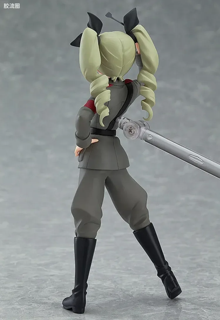figma可动手办 figFIX系列 005 安丘比 - 图片