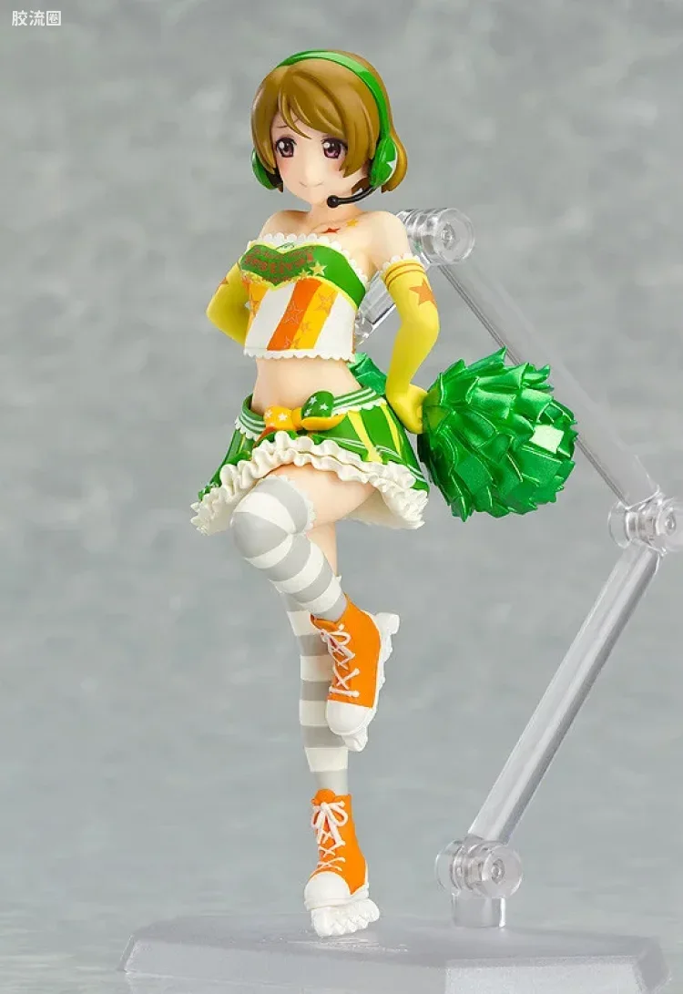 figma可动手办 figFIX系列 017 小泉花阳 啦啦队ver. - 图片