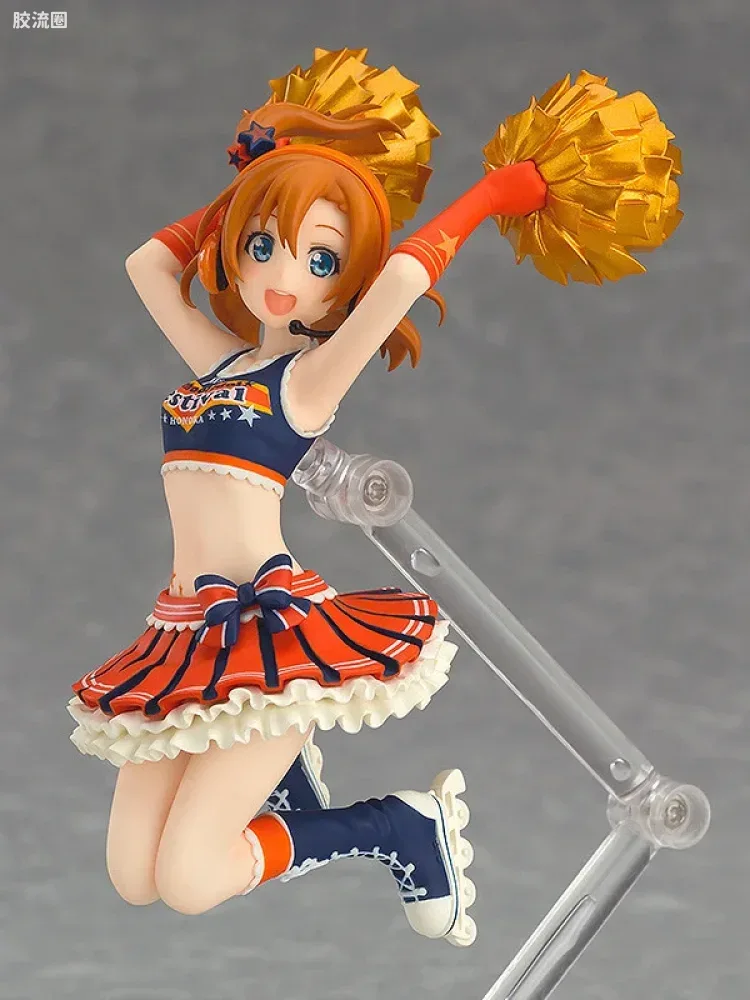 figma可动手办 figFIX系列 009 高坂穗乃果 啦啦队ver. - 图片