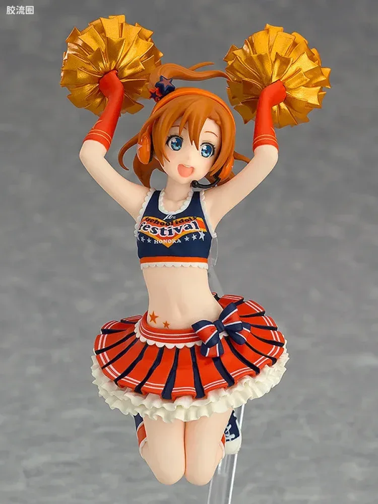 figma可动手办 figFIX系列 009 高坂穗乃果 啦啦队ver. - 图片