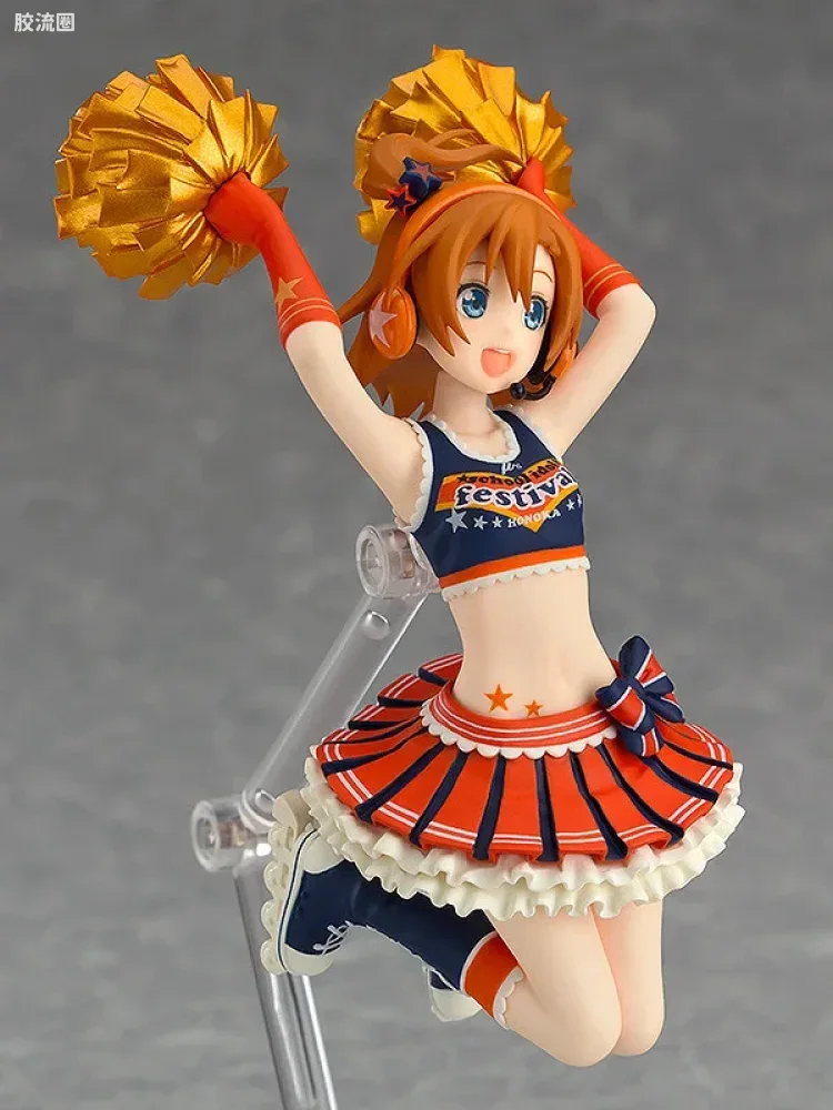 figma可动手办 figFIX系列 009 高坂穗乃果 啦啦队ver. - 图片