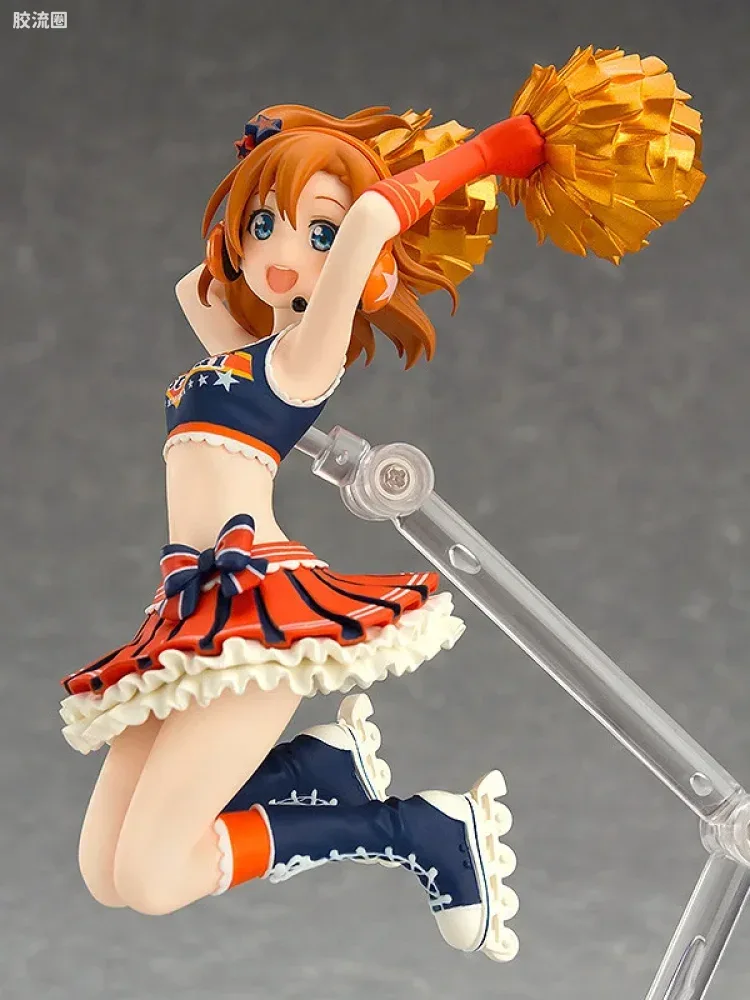 figma可动手办 figFIX系列 009 高坂穗乃果 啦啦队ver. - 图片
