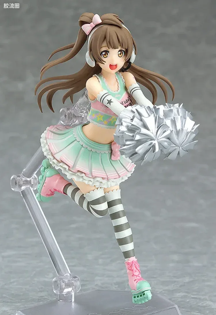 figma可动手办 figFIX系列 011 南小鸟 拉拉队ver. - 图片