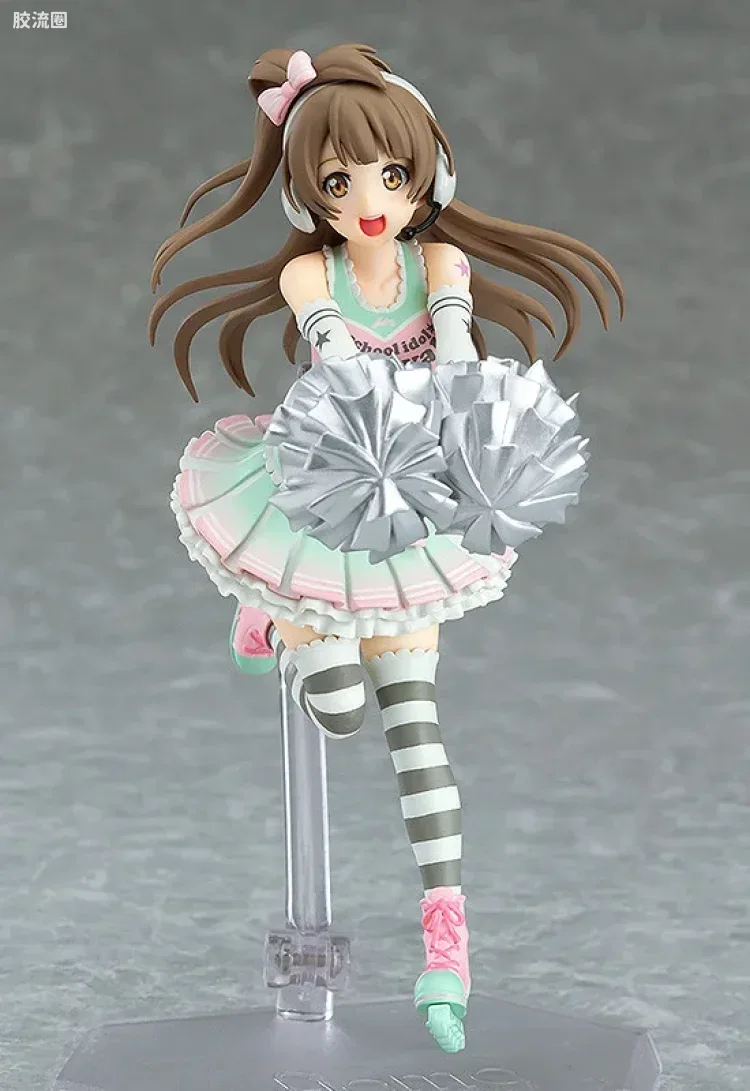 figma可动手办 figFIX系列 011 南小鸟 拉拉队ver. - 图片