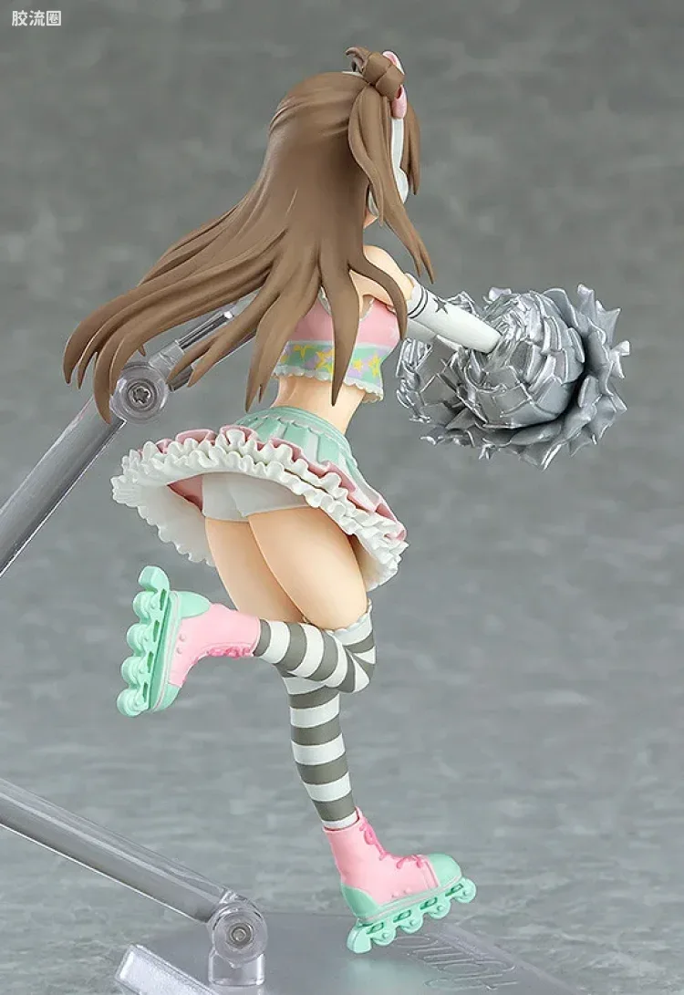 figma可动手办 figFIX系列 011 南小鸟 拉拉队ver. - 图片