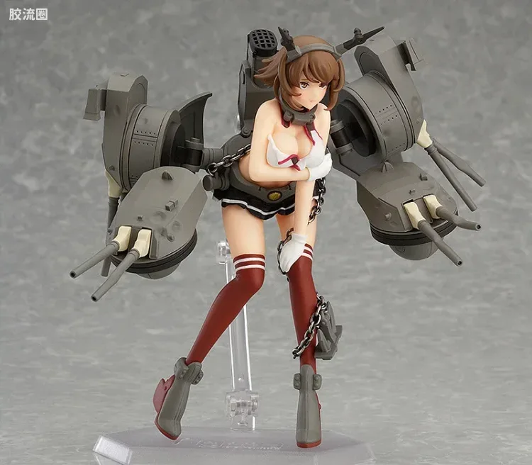 figma可动手办 figFIX系列 006 陆奥 中破ver. - 图片