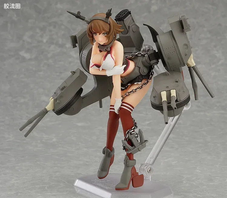 figma可动手办 figFIX系列 006 陆奥 中破ver. - 图片