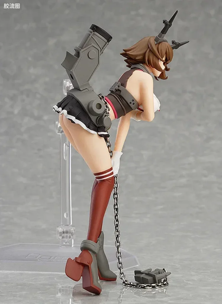 figma可动手办 figFIX系列 006 陆奥 中破ver. - 图片