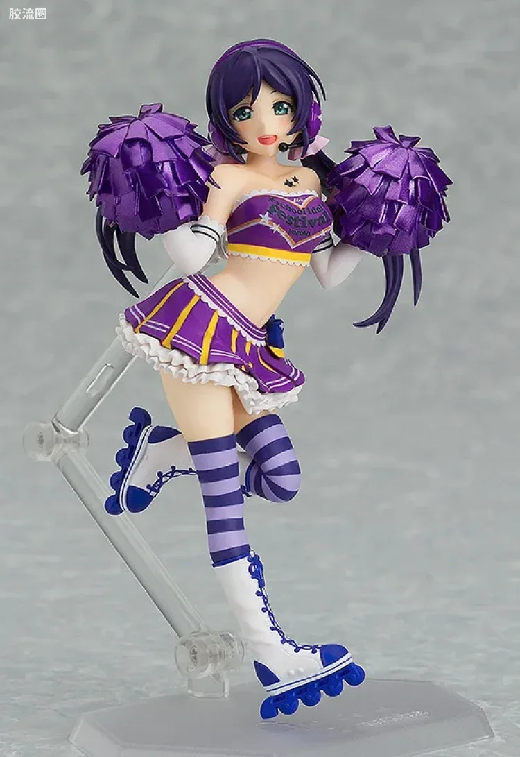figma可动手办 figFIX系列 015 东条希 拉拉队ver. - 图片