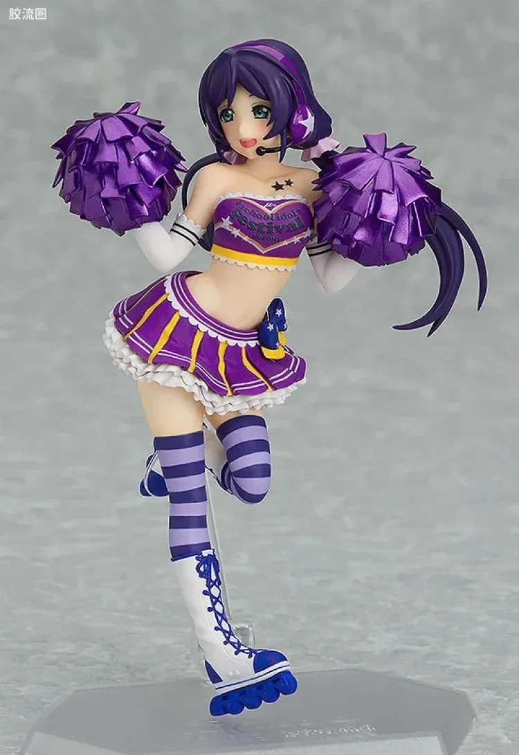 figma可动手办 figFIX系列 015 东条希 拉拉队ver. - 图片