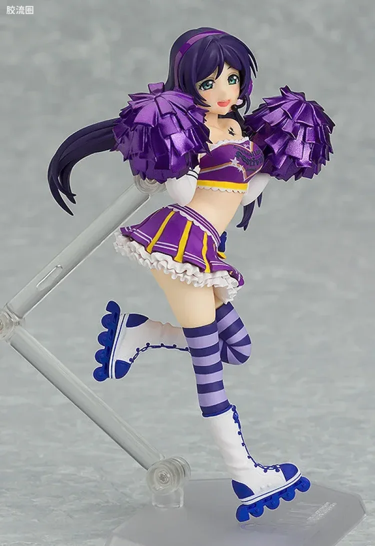 figma可动手办 figFIX系列 015 东条希 拉拉队ver. - 图片