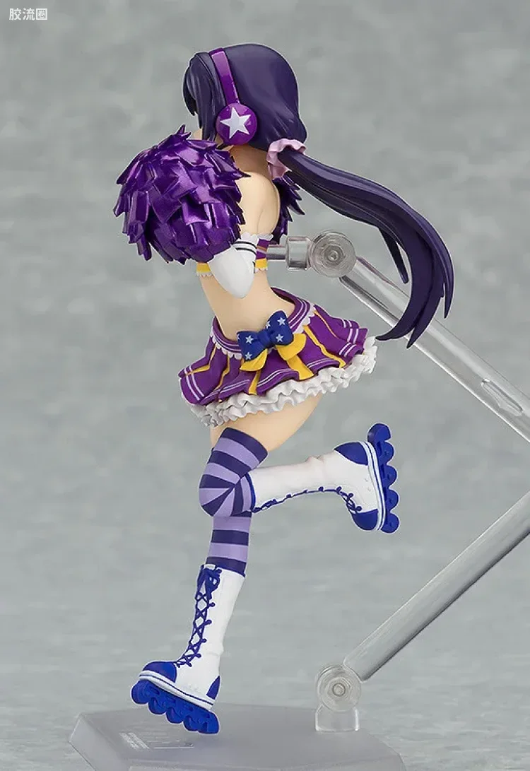 figma可动手办 figFIX系列 015 东条希 拉拉队ver. - 图片