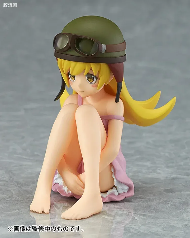 figma可动手办 figFIX系列 002 忍野忍 - 图片
