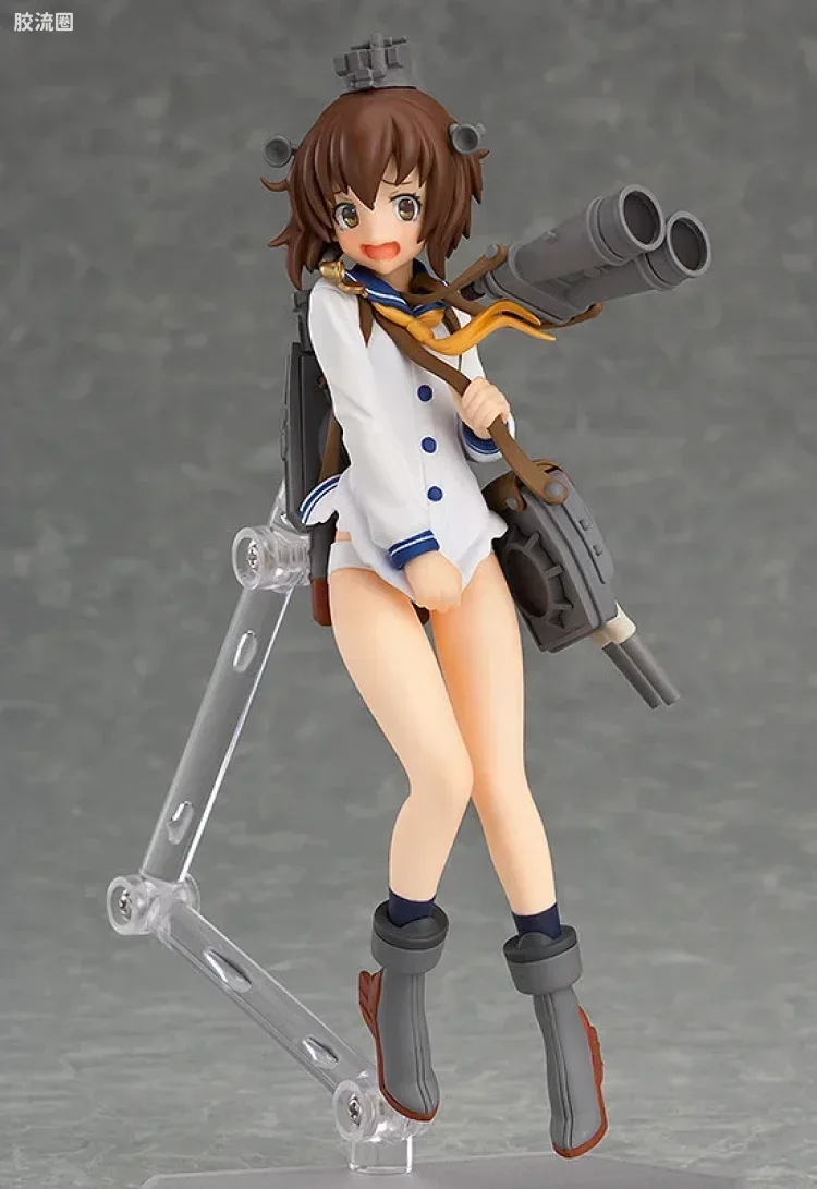figma可动手办 figFIX系列 007 雪风 中破Ver. - 图片